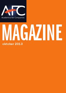 AFC Magazine Oktober 2013