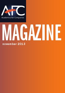 AFC Magazine November 2013