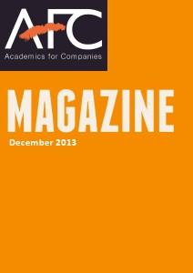 AFC Magazine December 2013