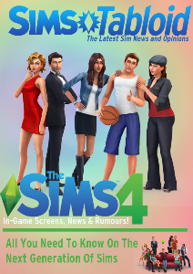 SimsTabloid Sims 4 Fact Sheet Isue 1