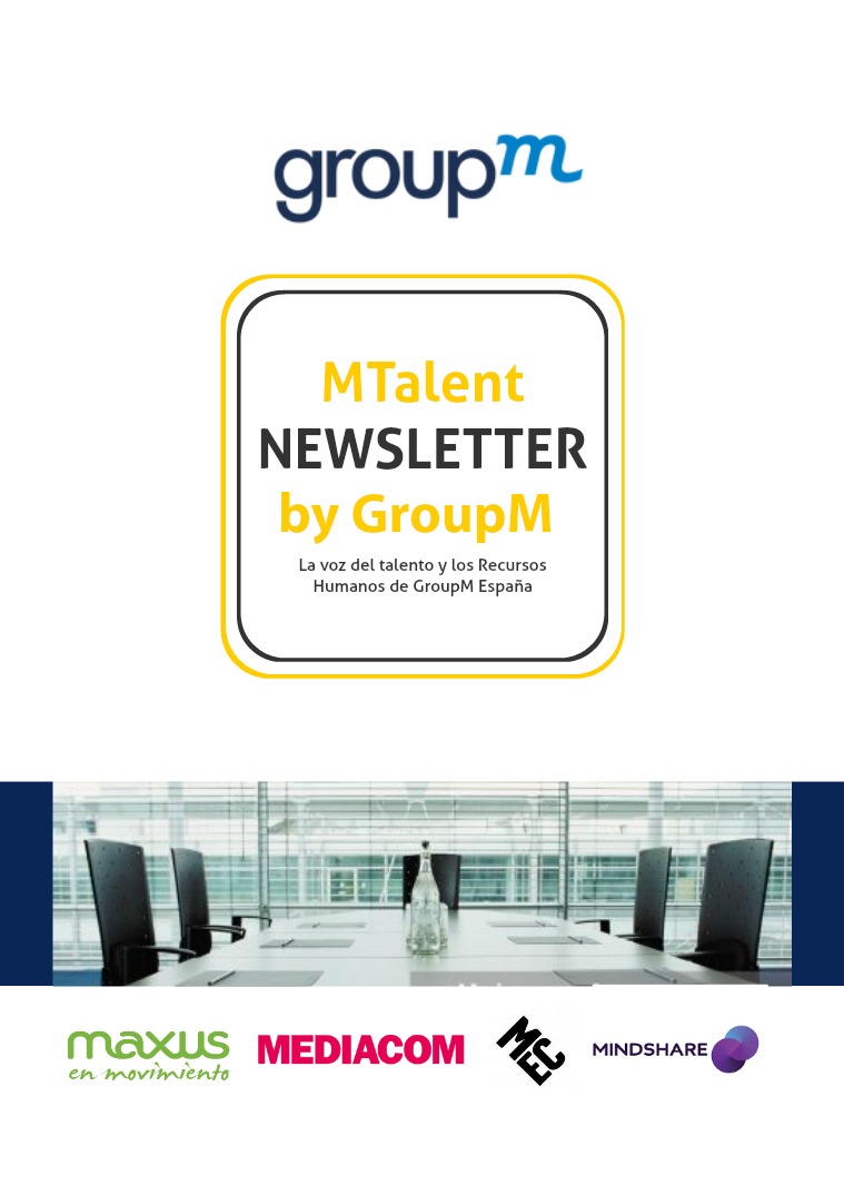 MTalent by GroupM España Número I- Junio 2017