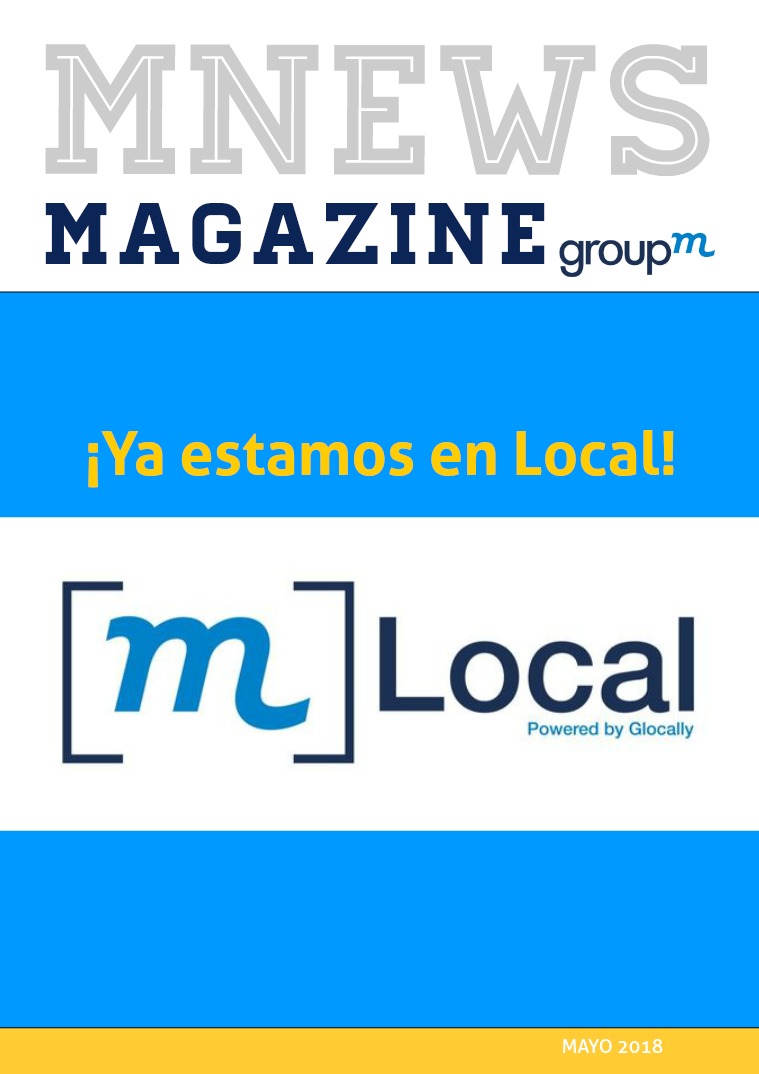 MNews by GroupM Revista Interna GroupM