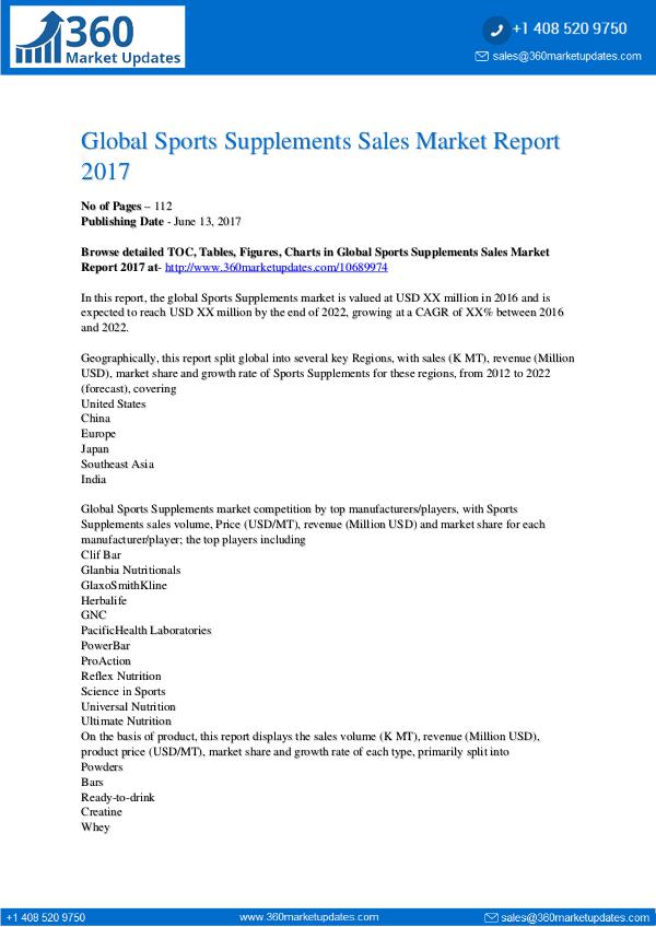 Global-Sports-Supplements-Sales-Market-Report-2017
