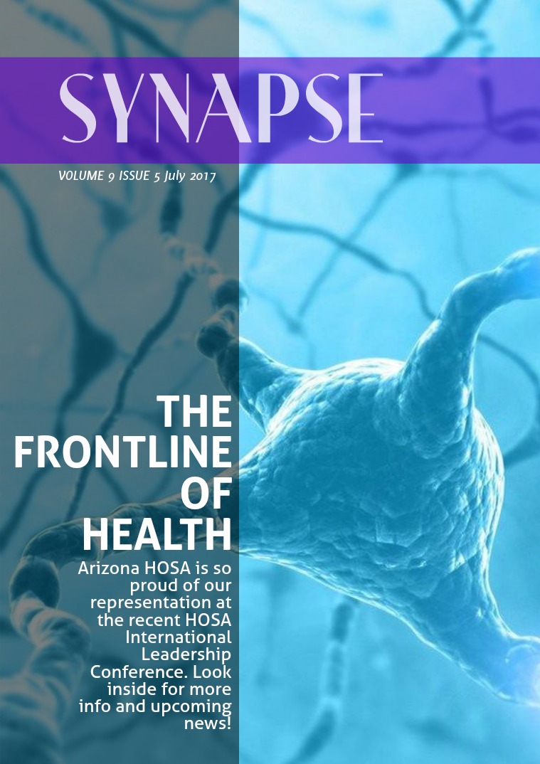 Synapse July 2017 Synapse