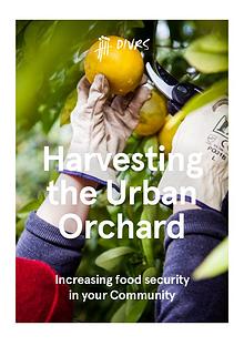 Harvesting the Urban Orchard