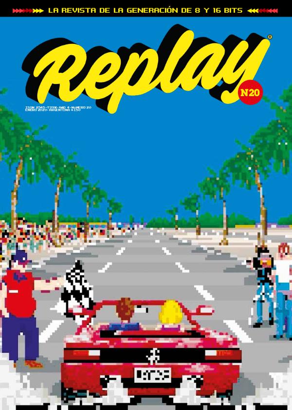 Revista Replay Nº20 · Enero 2020