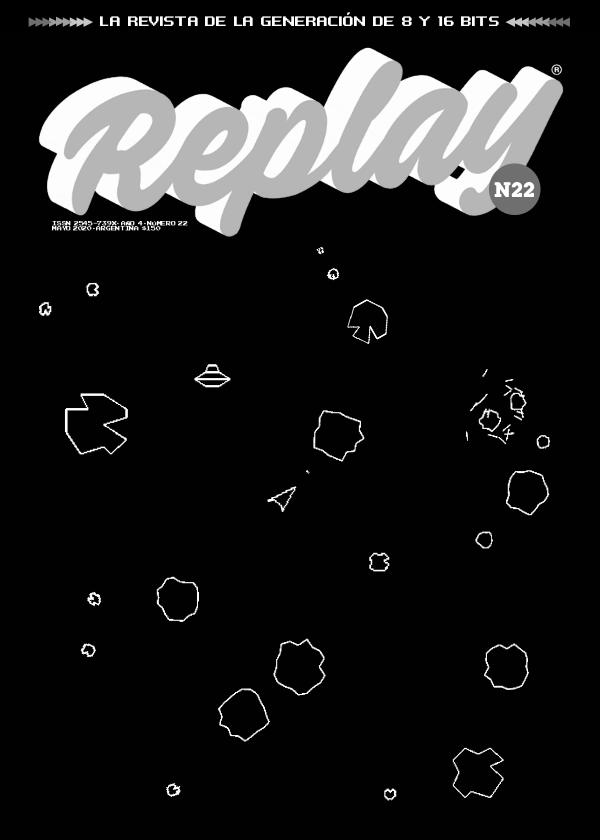 Revista Replay Nº22 · mayo 2020