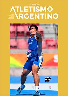Atletismo Argentino