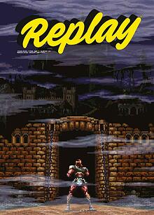 Revista Replay Nº33 · marzo 2022