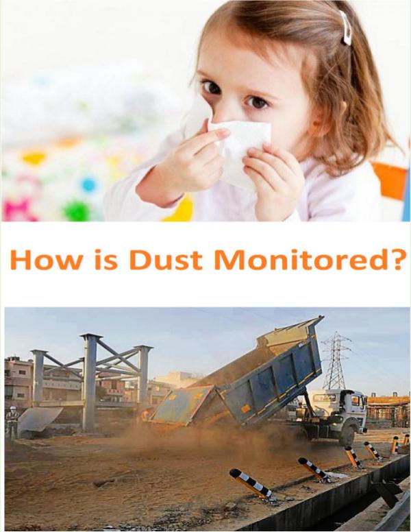 How is Dust Monitored?