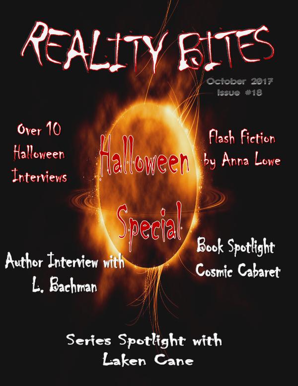 Reality Bites Magazine 18