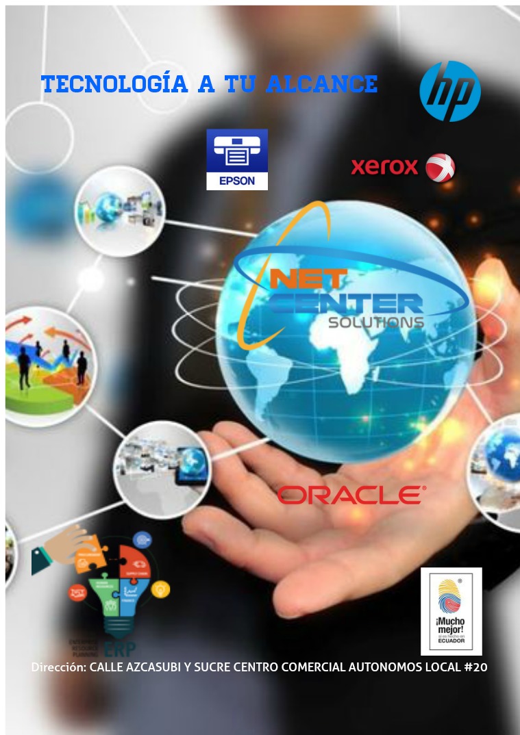 NetCenter_Solutions