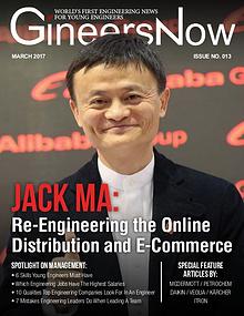 Jack Ma: Story of Alibaba E-Commerce and Online Retail by GineersNow