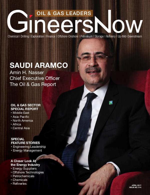 Saudi Aramco: The Future of Oil and Gas - GineersNow Petroleum Saudi Aramco, The Future of Oil & Gas Industry