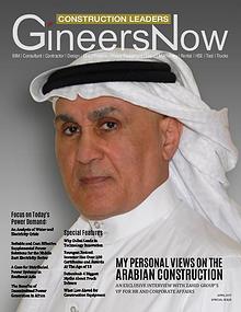 Construction Middle East: Arabian Civil Engineers by GineersNow