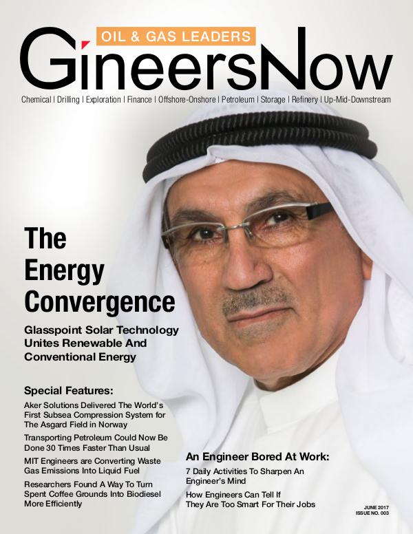 The Energy Convergence - GineersNow The Energy Convergence - GineersNow