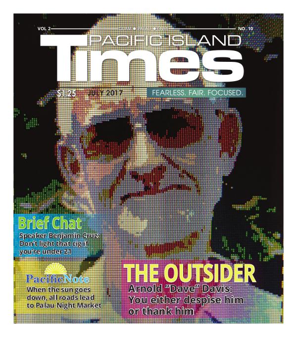 Pacific Island Times No. 10 Volume 2