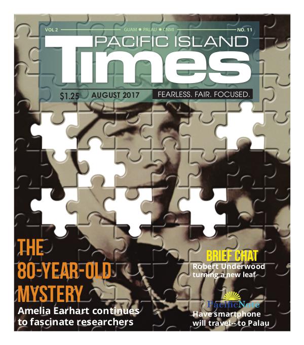 Pacific Island Times Issue No 11 Volume 2