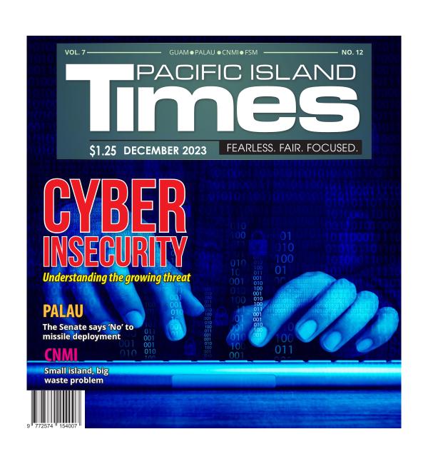Cyber Insecurity Vol. 7 No. 12 December 2023
