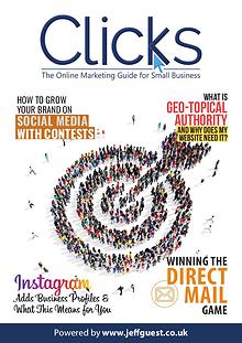 Clicks Internet Marketing Magazine for Small Business