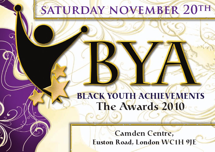 BYA Awards 2010
