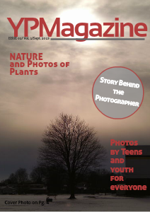 Youth Photography Sept. 2013, Volume 1, Issue 1