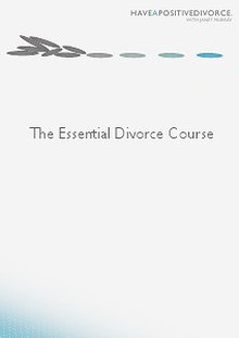 The Online Essential Divorce Course Jan. 2014