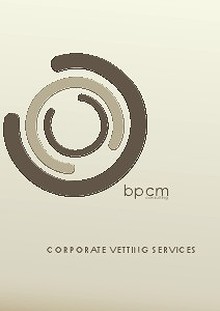 BPCM Vetting Services