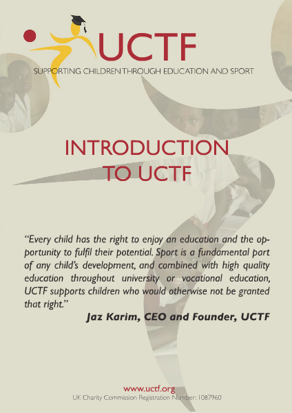 UCTF Introduction 2014
