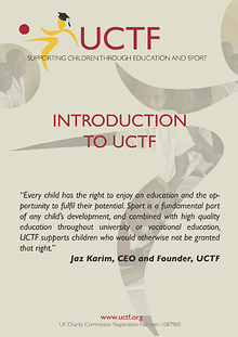 UCTF Introduction