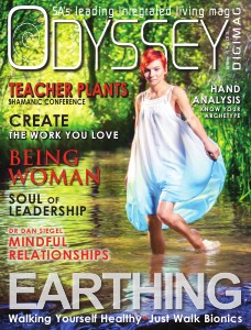 Odyssey Magazine Issue 4