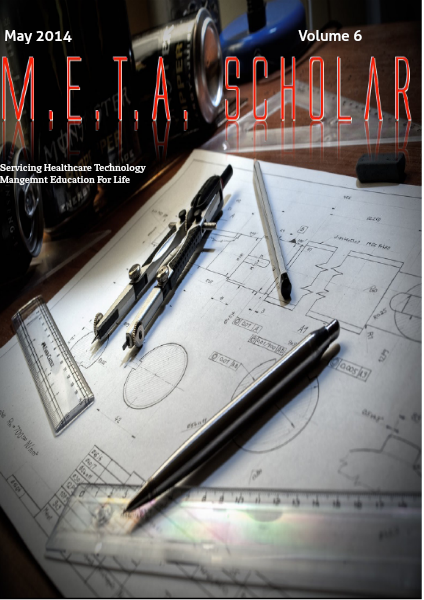 The META Scholar Volume 6