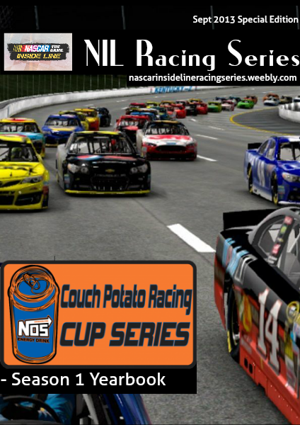 Nascar Inside Line Racing Series Sept. 2013