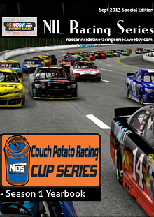 Nascar Inside Line Racing Series