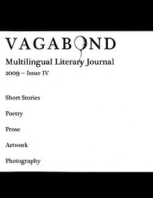 Vagabond Multilingual Journal