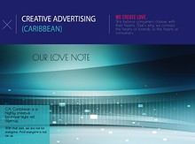 Creative Advertising Brochure