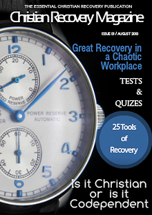 Christian Recovery Magazine