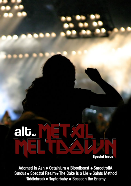 alt.SA Metal Meltdown Special Issue