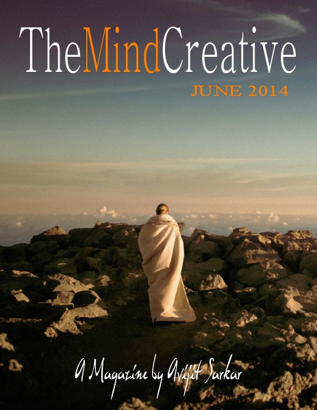 The Mind Creative - JUNE 2104 JUNE 2014