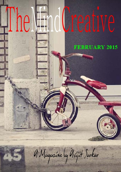 The Mind Creative FEBRUARY 2015