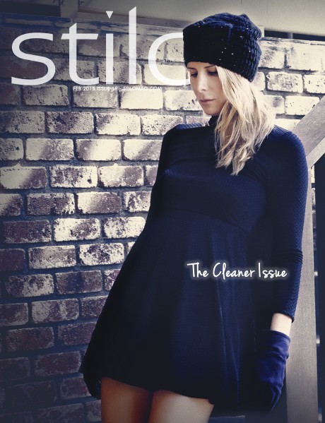 Stilo Magazine: Style Diary Issue 19: The Cleaner Issue
