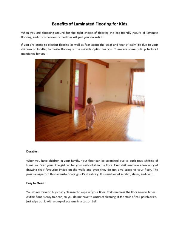 My first Magazine Benefits_of_laminated_flooring_for_Kids.PDF