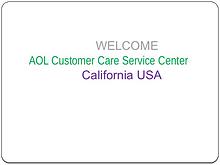 AOL customer support phone number +1-855-490-2999