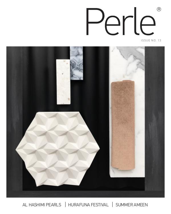 Perle Magazine Issue 13 PERLE MAGAZINE
