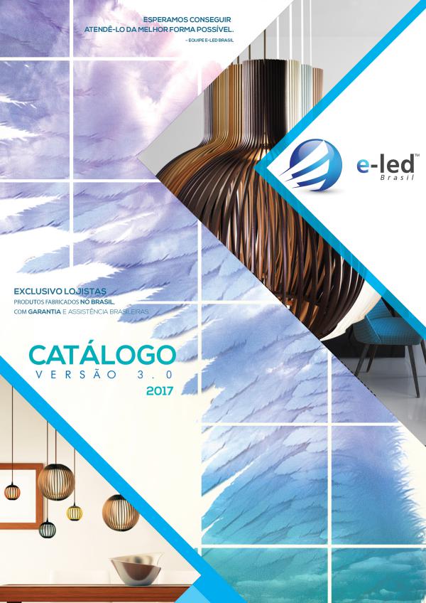 Catálogo E-LED Catalogo 3.0