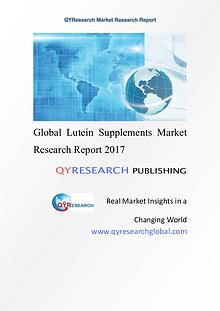 QYResearch Global Market Research Report