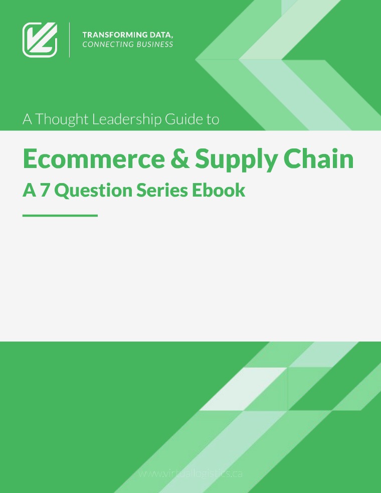 Ecommerce And Supply Chain Ebook