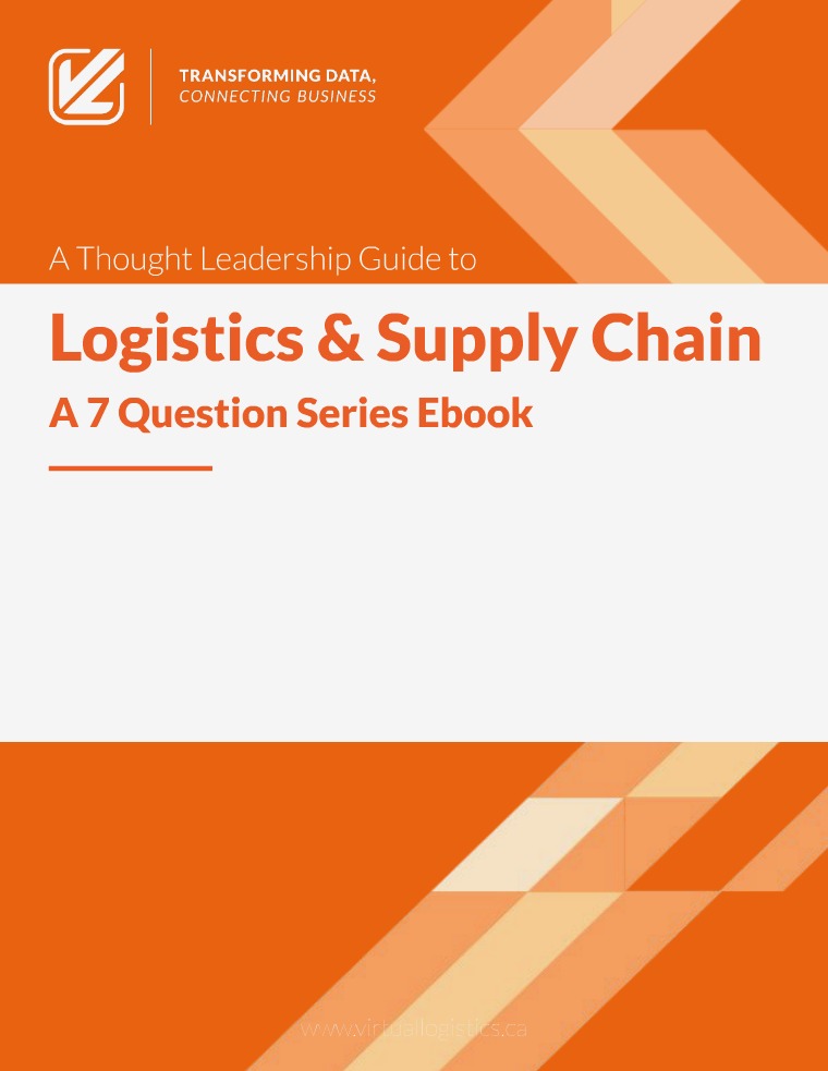 VL Thought Leadership Guides Logistics & Supply Chain
