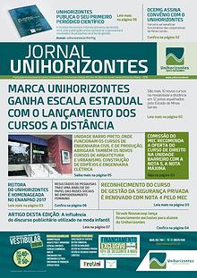Jornal Unihorizontes