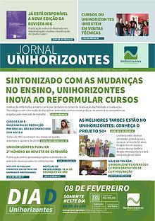 Jornal Unihorizontes